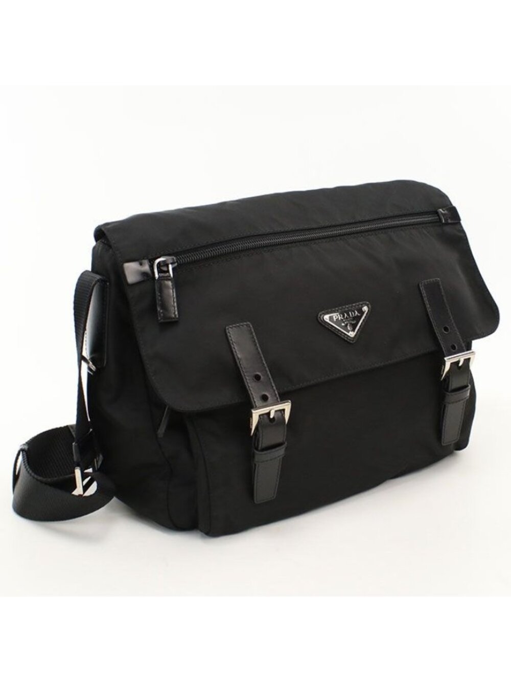 Prada Shoulder Bag Nylon